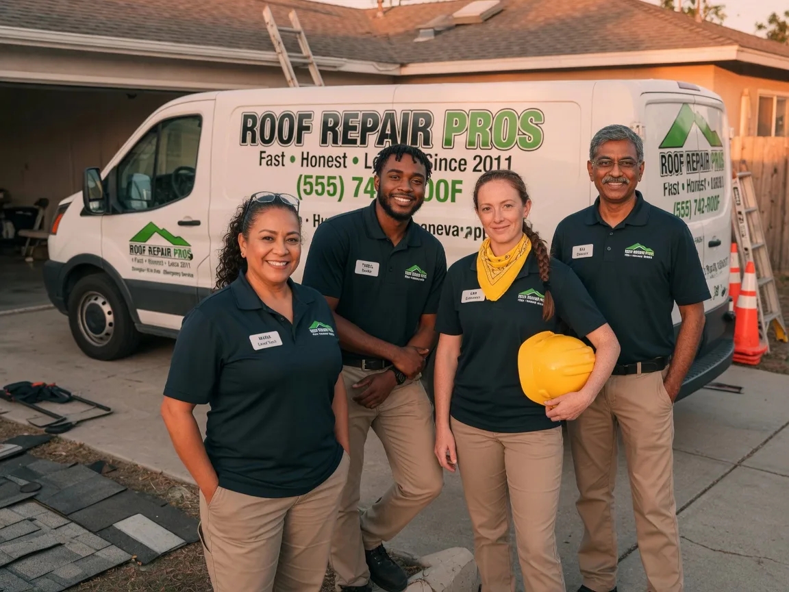 Roof Repair company in Canvas, WV